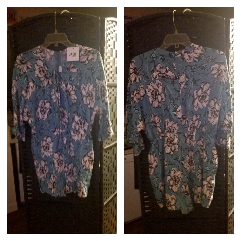Nwt cute  jack by BBdakota romper